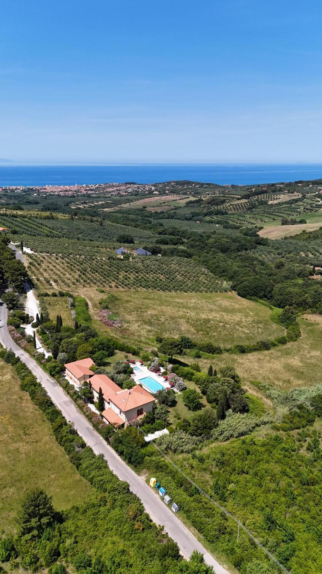 La Muccheria Aparthotel San Vincenzo