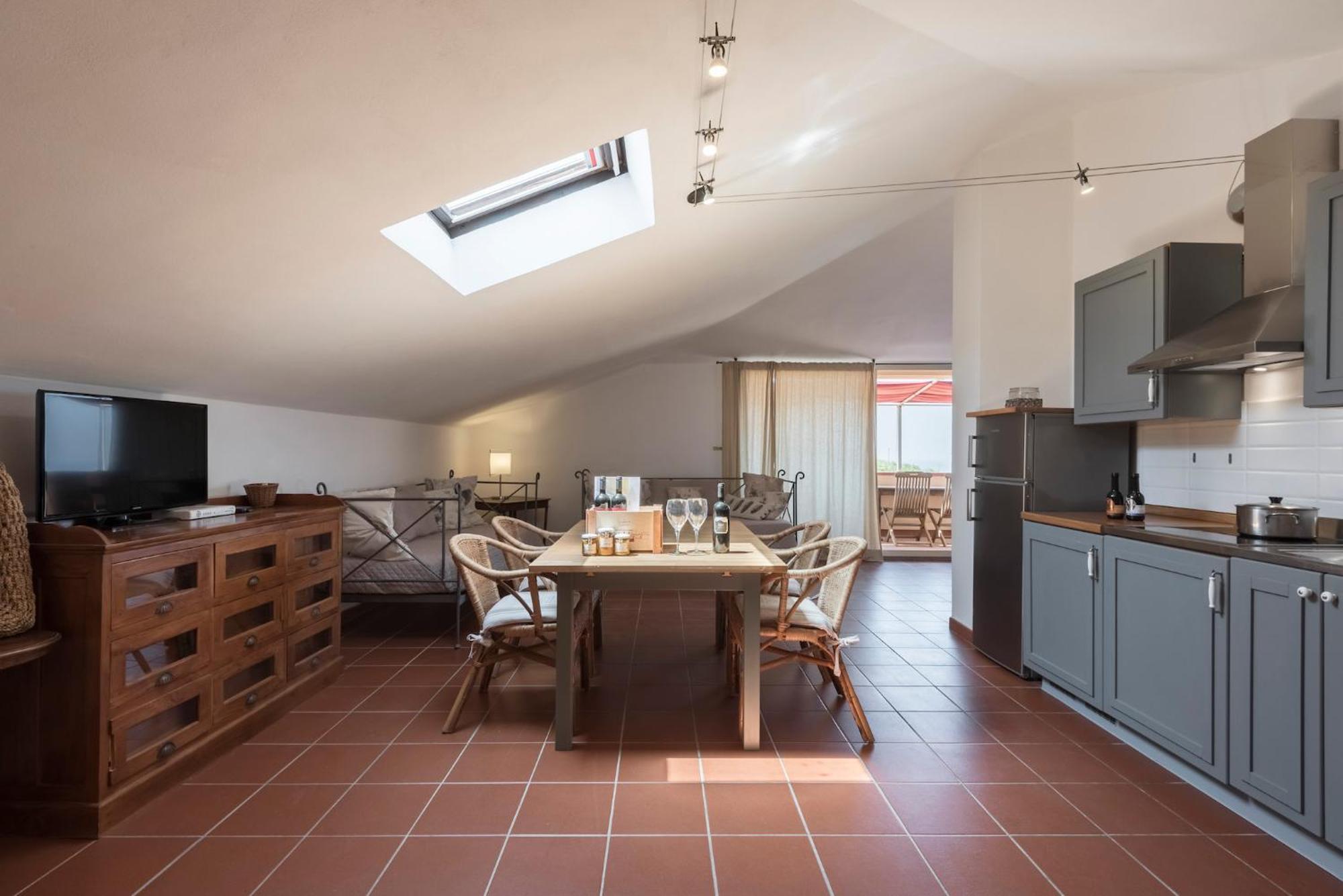 La Muccheria Aparthotel San Vincenzo