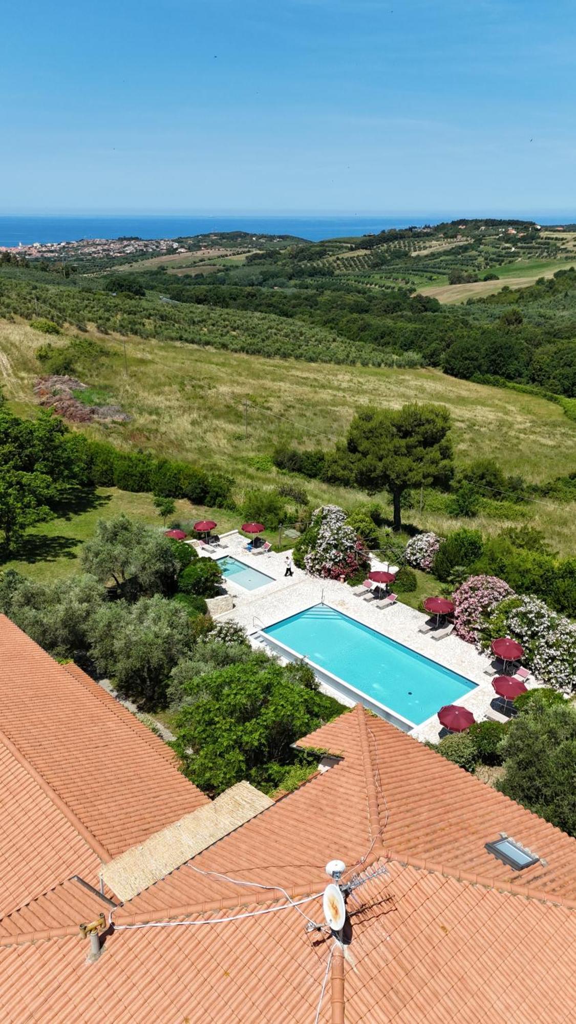 Aparthotel La Muccheria San Vincenzo