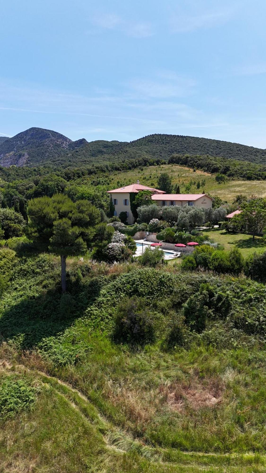 Aparthotel La Muccheria