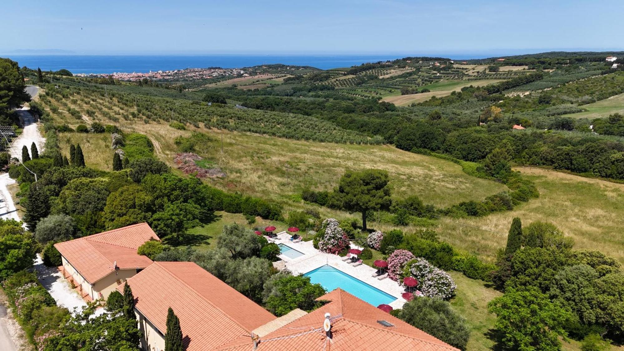 Aparthotel La Muccheria San Vincenzo